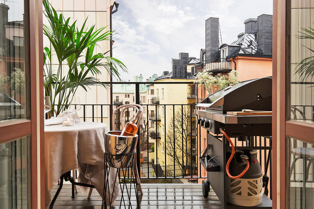 Фото из портфолио VIKINGAGATAN 7 – фотографии дизайна интерьеров на INMYROOM