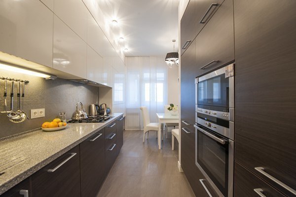 Фото из портфолио Одинцово – фотографии дизайна интерьеров на INMYROOM