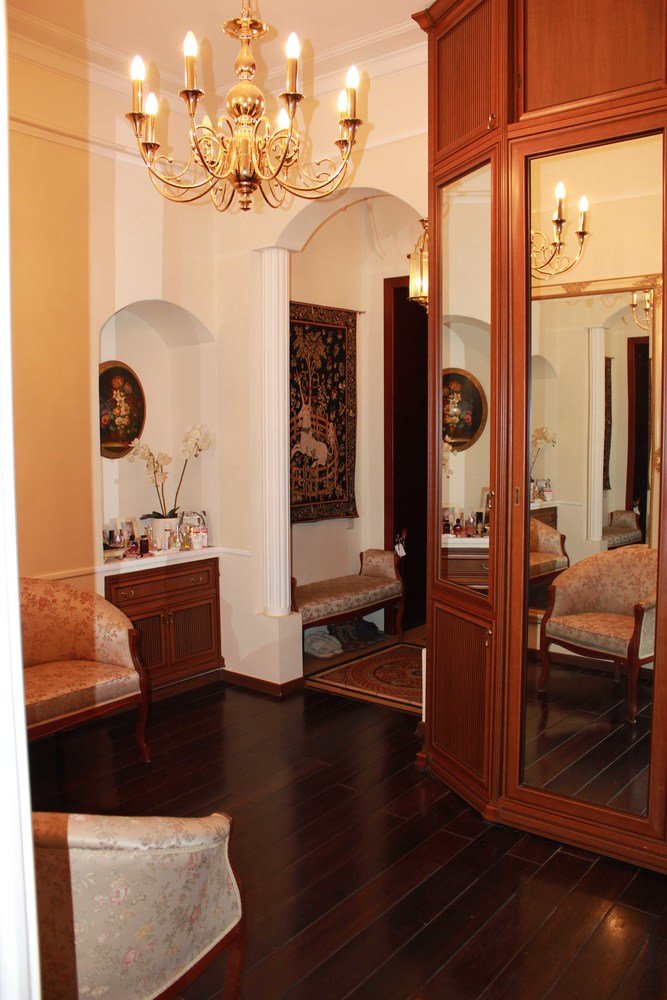 Фото из портфолио Квартира в переулке. – фотографии дизайна интерьеров на INMYROOM Фото из портфолио Квартира в переулке. – фотографии дизайна интерьеров на INMYROOM