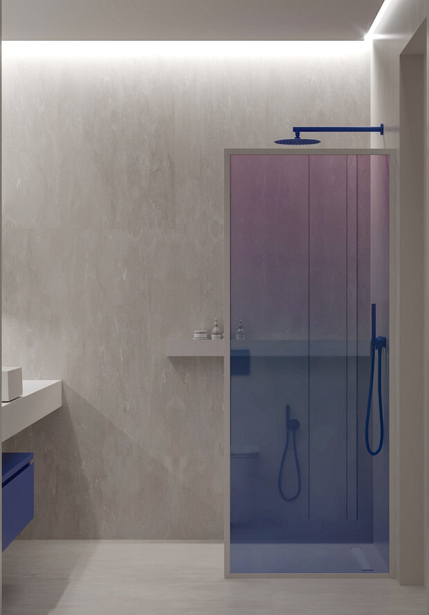 Фото из портфолио  Дизайн-проект 80 м²  в минимализме, Москва – фотографии дизайна интерьеров на INMYROOM