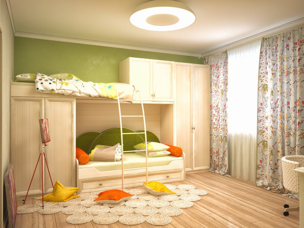 Фото из портфолио Улица Дружбы, 90 м2 – фотографии дизайна интерьеров на INMYROOM