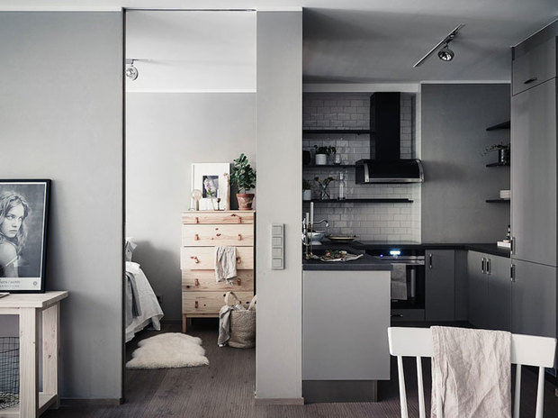 Фотография:  в стиле , Декор, Квартира – фото на INMYROOM