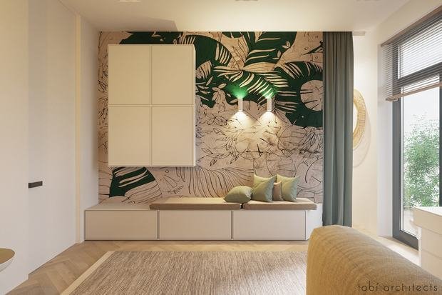 Фото из портфолио INSIDE THE MODERN HOUSE – фотографии дизайна интерьеров на INMYROOM