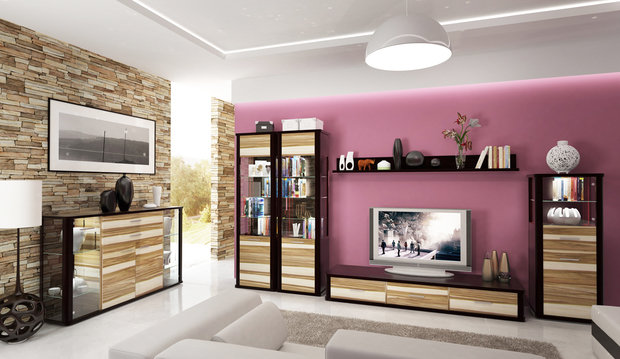 Фото из портфолио Дизайн комнат для мебельной фабрики PARRA – фотографии дизайна интерьеров на INMYROOM