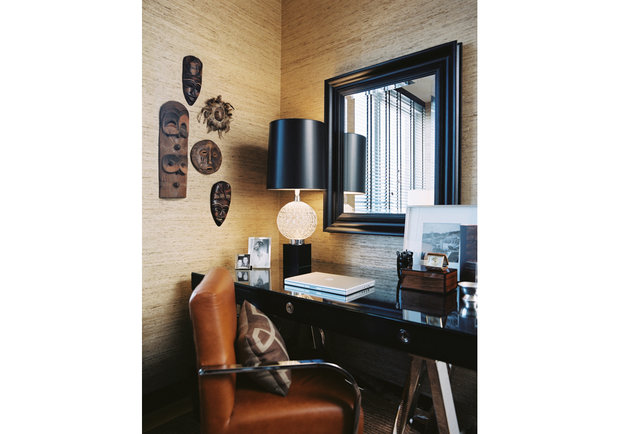 Фото из портфолио Необыкновенные ДОМА – фотографии дизайна интерьеров на INMYROOM