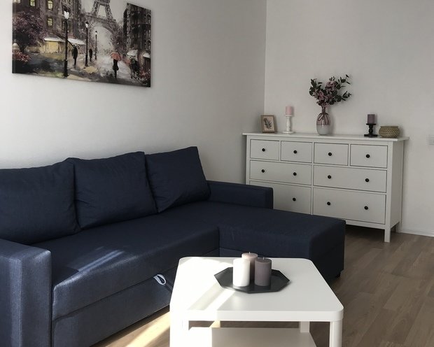 Фото из портфолио Квартира с настроением – фотографии дизайна интерьеров на INMYROOM