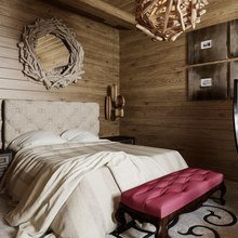Фото из портфолио Загородный дом – фотографии дизайна интерьеров на INMYROOM