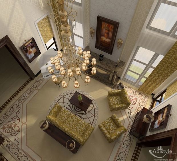 Фото из портфолио гостиная – фотографии дизайна интерьеров на InMyRoom.ru