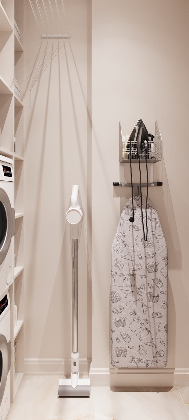 Фотография: Прочее в стиле Современный, Эклектика, Квартира, Проект недели, Санкт-Петербург, 4 и больше, 60-90 метров, Елена Лебедева – фото на INMYROOM