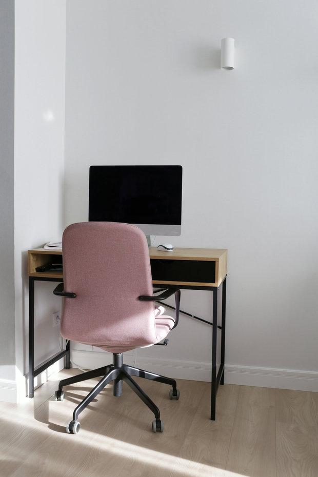 Фото из портфолио Дизайн-проект квартиры в Митино  – фотографии дизайна интерьеров на INMYROOM