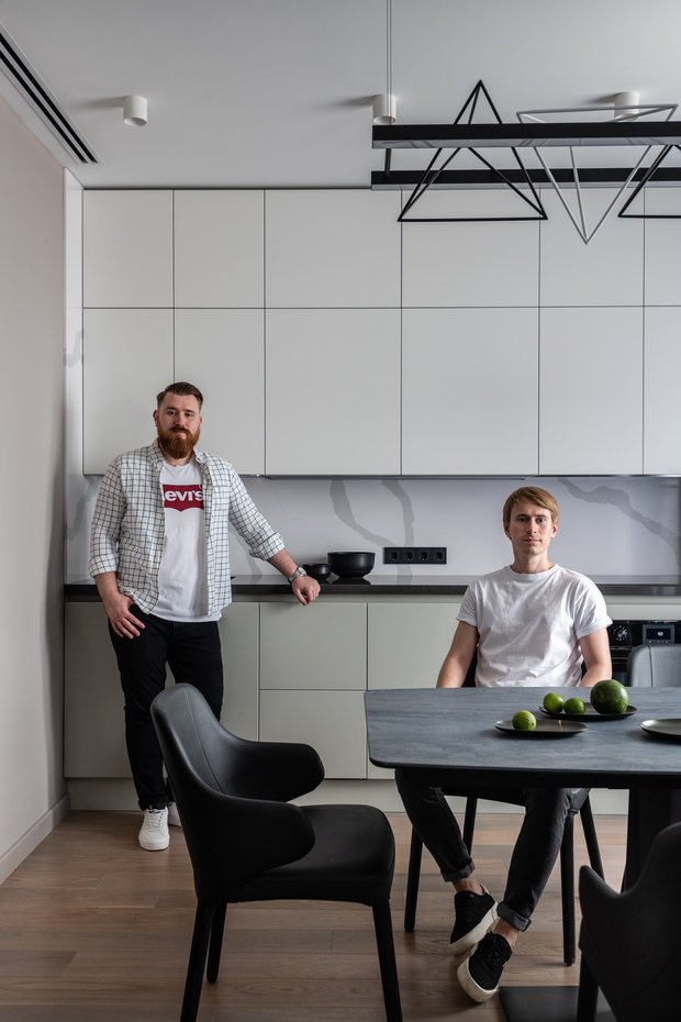 Фото из портфолио PICASSO – фотографии дизайна интерьеров на INMYROOM