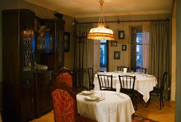 Фото из портфолио Geras Bina – фотографии дизайна интерьеров на INMYROOM