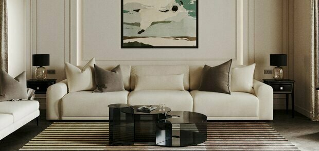 Фотография: Кабинет в стиле Скандинавский, Современный – фото на INMYROOM