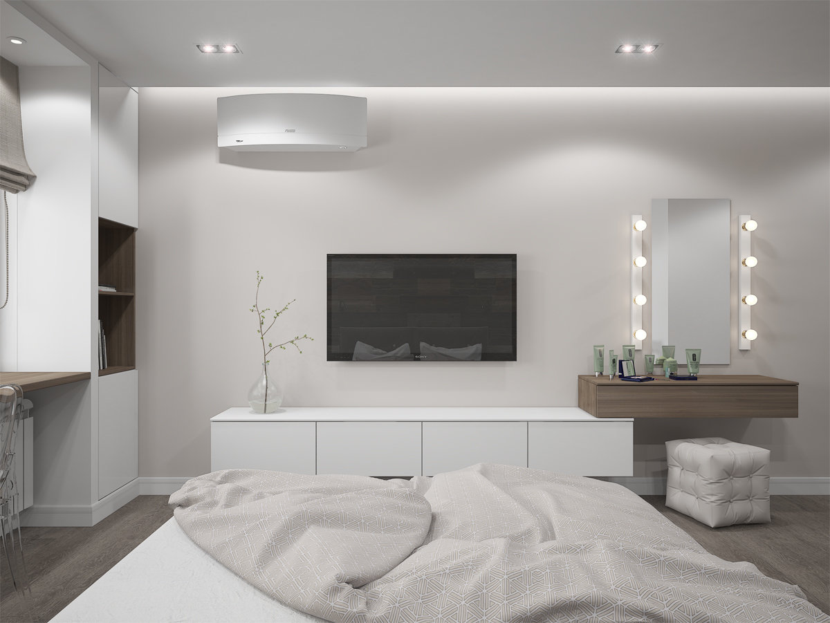 Фото из портфолио Скандинавский стиль с элементами лофт – фотографии дизайна интерьеров на INMYROOM Фото из портфолио Скандинавский стиль с элементами лофт – фотографии дизайна интерьеров на INMYROOM