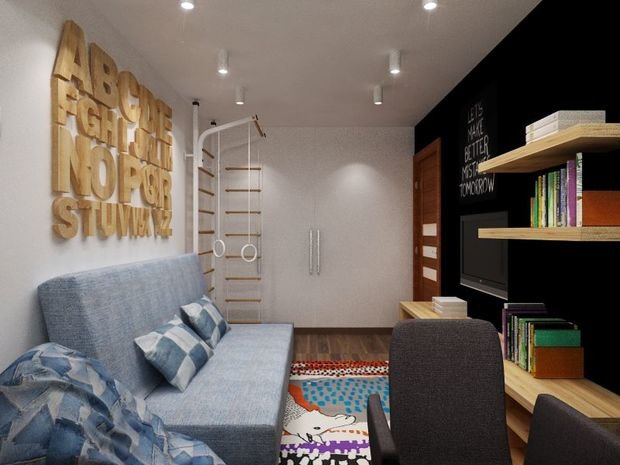 Фото из портфолио интерьер – фотографии дизайна интерьеров на INMYROOM