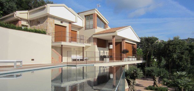 Фото из портфолио House in Spain – фотографии дизайна интерьеров на INMYROOM