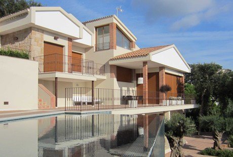 House in Spain