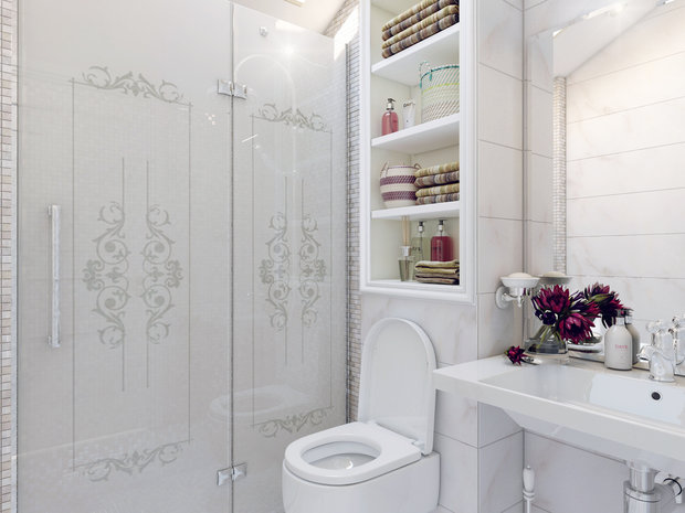 Фото из портфолио Частный дом. Ессентуки. – фотографии дизайна интерьеров на INMYROOM