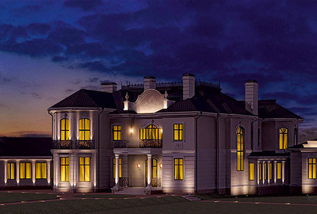 Ее величество классика от Antonovich Design