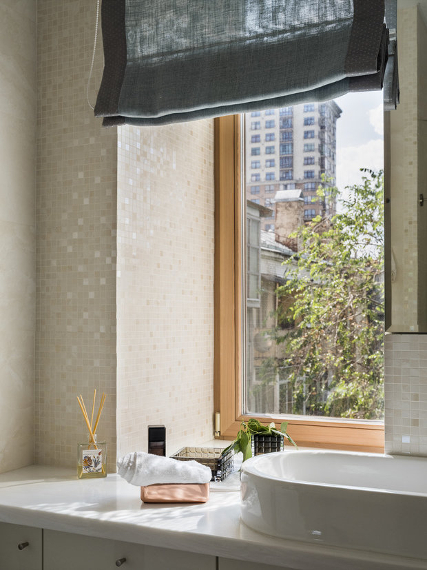 Фото из портфолио Квартира на Тишинке – фотографии дизайна интерьеров на INMYROOM