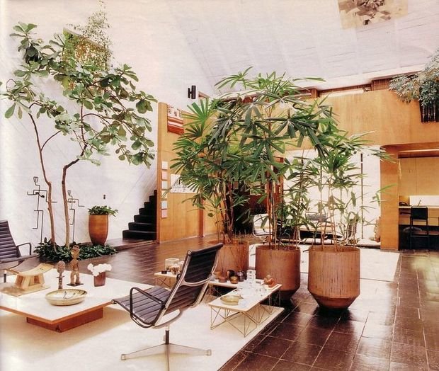 Фотография: Гостиная в стиле Эко, Малогабаритная квартира, Квартира, Советы, Бежевый, Бирюзовый, Зонирование, как зонировать комнату, как зонировать однушку, как зонировать однокомнатную квартиру – фото на INMYROOM