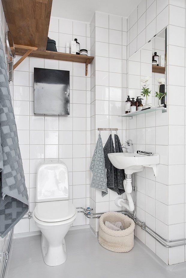 Фото из портфолио  Fjällgatan 24B, Gamla Masthugget – фотографии дизайна интерьеров на INMYROOM