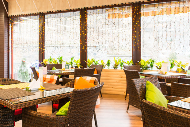 Фотография:  в стиле Лофт – фото на INMYROOM