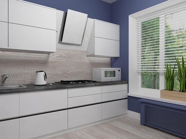 Фото из портфолио Дом в пос.Бужарово – фотографии дизайна интерьеров на INMYROOM