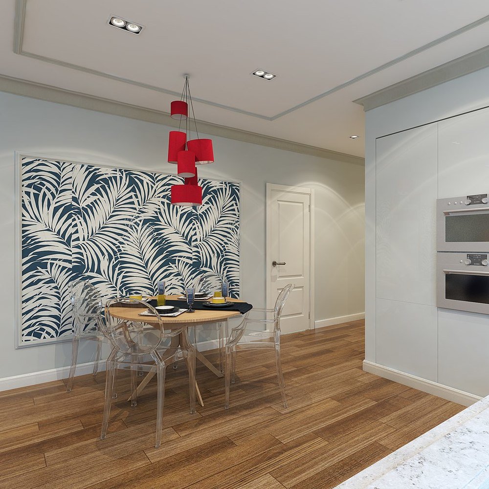 Фотография: в стиле , Современный, Квартира, Минимализм, Проект недели, Челябинск, Insomnia, Монолитный дом, 2 комнаты, 60-90 метров, ЖК «Тополиная аллея» – фото на INMYROOM