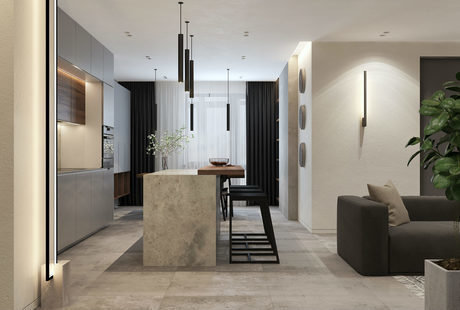 MODERN HOME