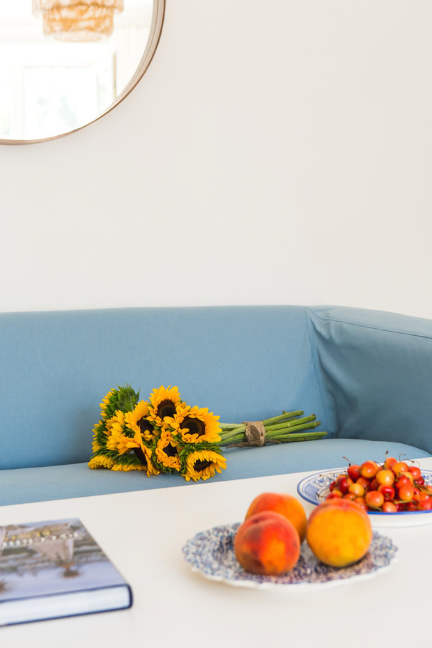 Фото из портфолио Квартира на Пятницкой – фотографии дизайна интерьеров на INMYROOM