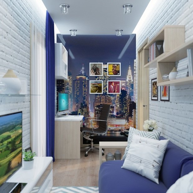 Фото из портфолио Интерьер частного дома – фотографии дизайна интерьеров на INMYROOM