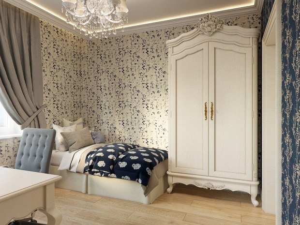 Фото из портфолио ЖК Ямайка 118 метров – фотографии дизайна интерьеров на INMYROOM