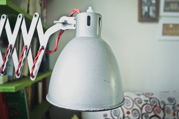 Фотография: Мебель и свет в стиле Лофт, Скандинавский, DIY, Квартира, Дома и квартиры, IKEA – фото на INMYROOM