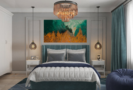 Двухуровневая Квартира в Академгородке 