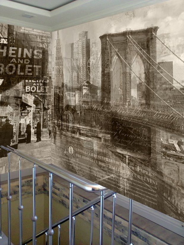 Фотография: Декор в стиле Лофт – фото на InMyRoom.ru