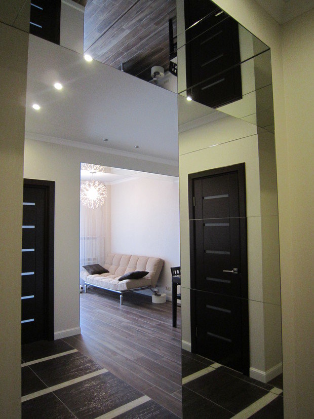 Фото из портфолио Квартира в Химках – фотографии дизайна интерьеров на INMYROOM