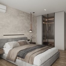 Фото из портфолио ЖК Грильяж – фотографии дизайна интерьеров на INMYROOM