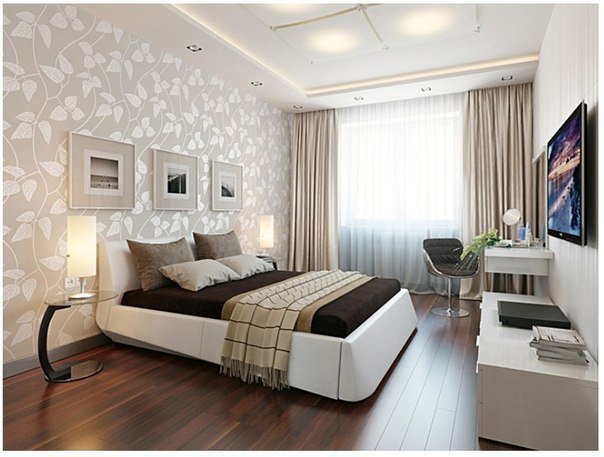 Фото из портфолио Комната – фотографии дизайна интерьеров на InMyRoom.ru