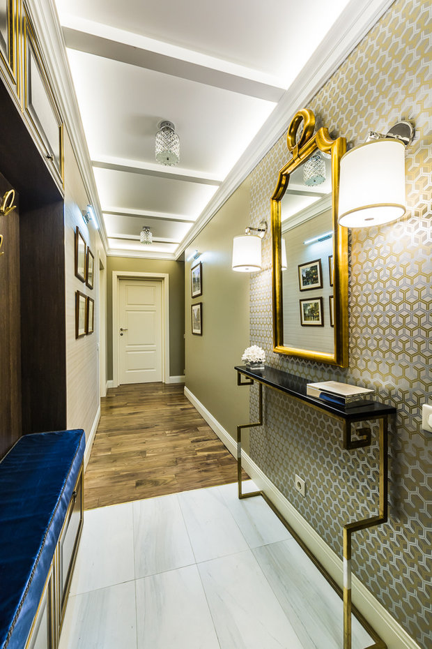 Фото из портфолио МОСКВА (ТАГАНСКАЯ) – фотографии дизайна интерьеров на INMYROOM