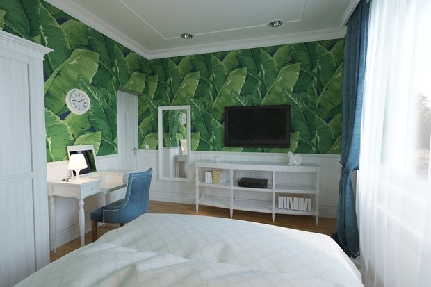 Фото из портфолио "Гавана" коттедж в Ростове-на-Дону – фотографии дизайна интерьеров на INMYROOM