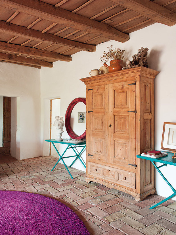Фото из портфолио Летний дом недалеко от Барселоны – фотографии дизайна интерьеров на INMYROOM