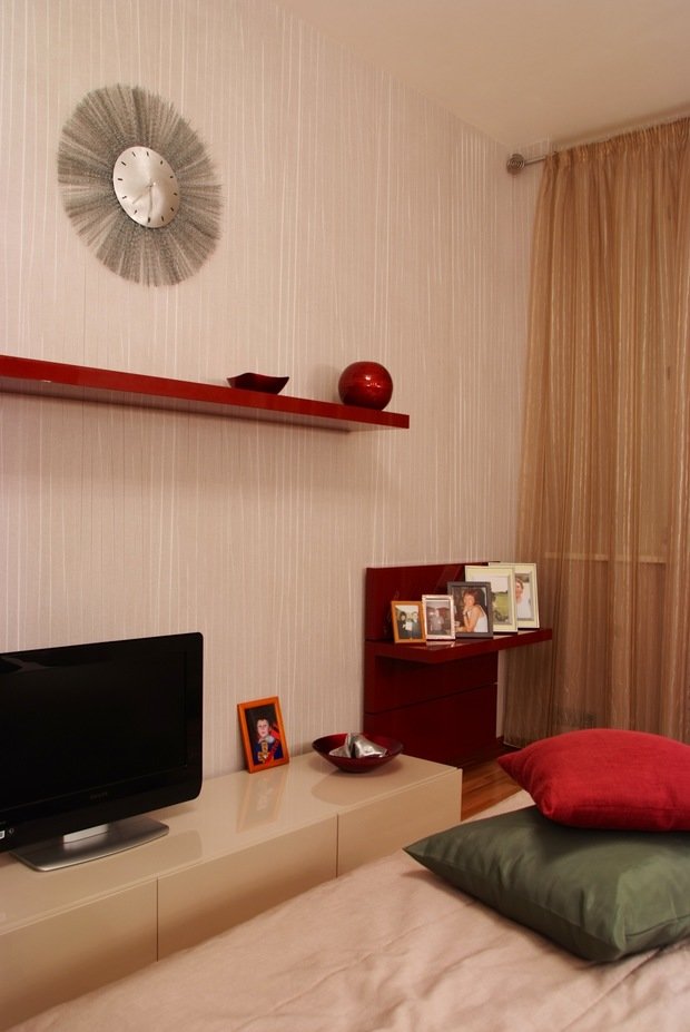 Фото из портфолио  на улице Удальцова – фотографии дизайна интерьеров на INMYROOM