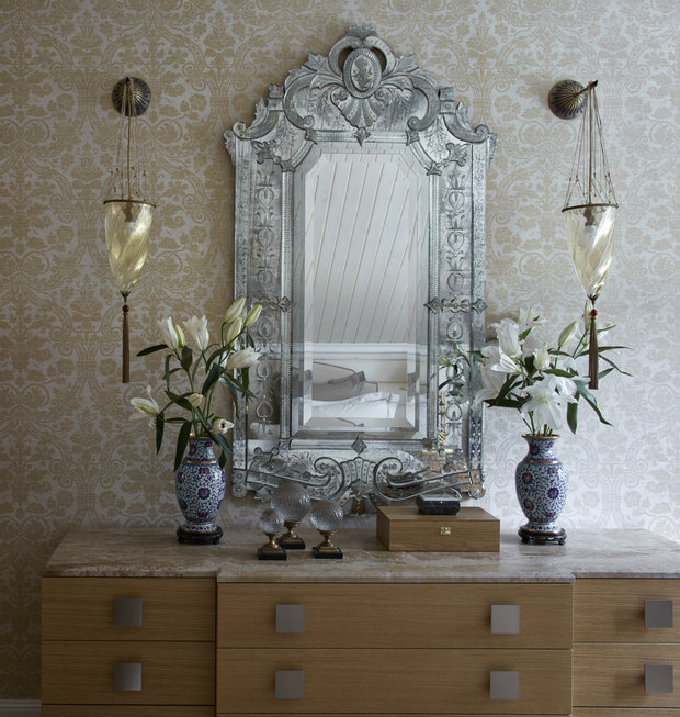 Фотография: Декор в стиле Классический, Прованс и Кантри, Эклектика, Дом, Проект недели, Дом и дача, Московская область, «Бахарев и партнеры», Мария Бахарева, Никита Бахарев – фото на INMYROOM