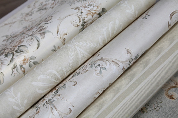 Фото из портфолио Antique Chic by KT Exclusive – фотографии дизайна интерьеров на InMyRoom.ru