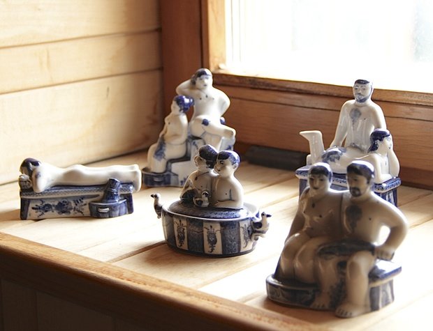 Фотография: Аксессуары в стиле , Дом, Дома и квартиры, Дача – фото на INMYROOM