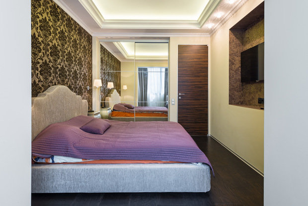 Фото из портфолио Квартира 70кв.м| Москва – фотографии дизайна интерьеров на INMYROOM