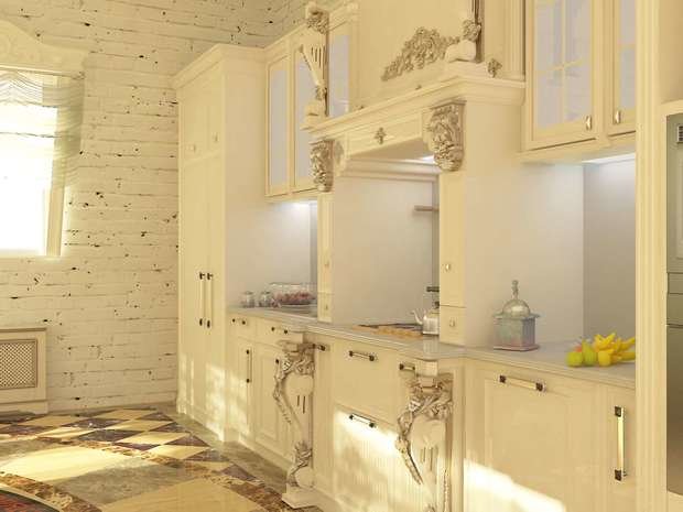 Фото из портфолио ♥InMyRoom♥ – фотографии дизайна интерьеров на INMYROOM