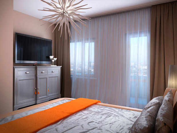 Фото из портфолио Квартира в скандинавском стиле – фотографии дизайна интерьеров на INMYROOM