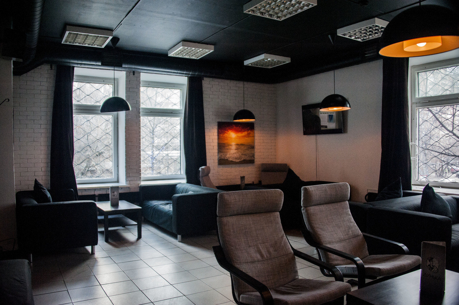 Фото из портфолио Кальянная ДУНЬКА – фотографии дизайна интерьеров на INMYROOM Фото из портфолио Кальянная ДУНЬКА – фотографии дизайна интерьеров на INMYROOM